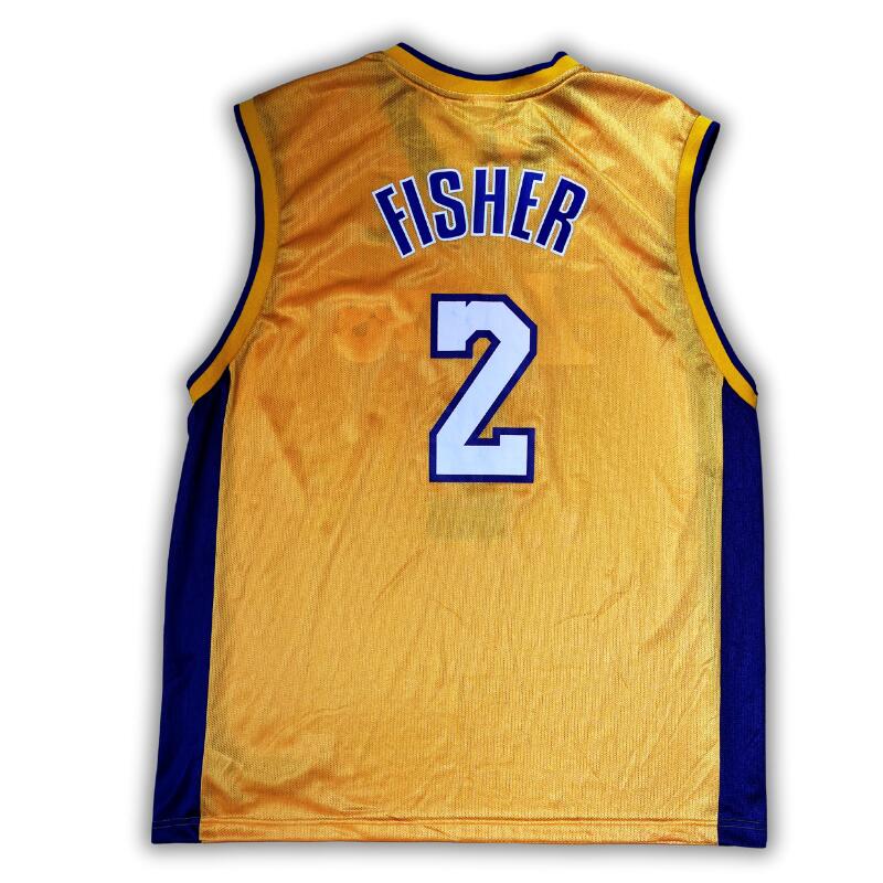 Second hand - Maglia NBA Los Angeles Lakers Home - Stato eccellente 2/2
