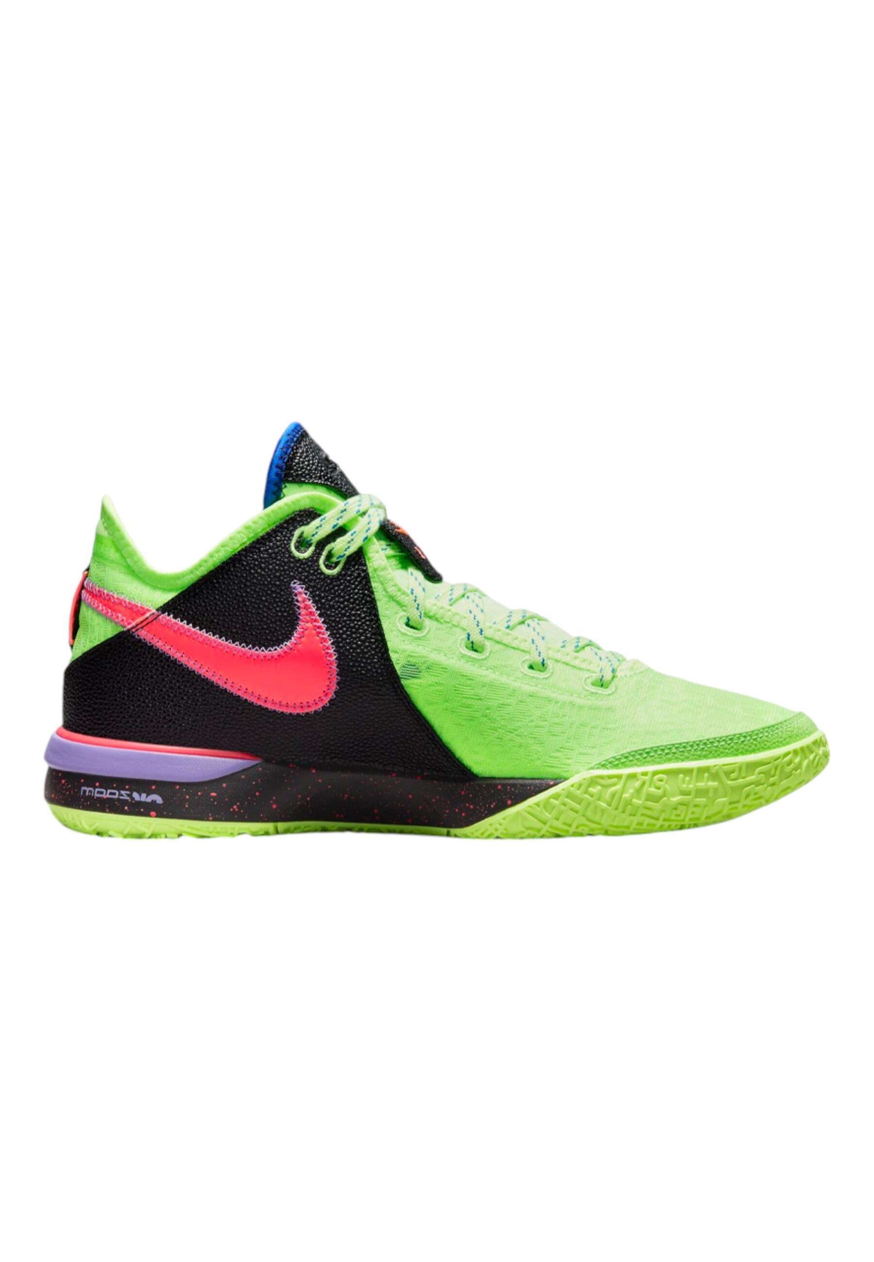 Nike Sportswear - Zapatillas ZOOM LEBRON NXXT GEN en cuero para hombre y mujer 3/6