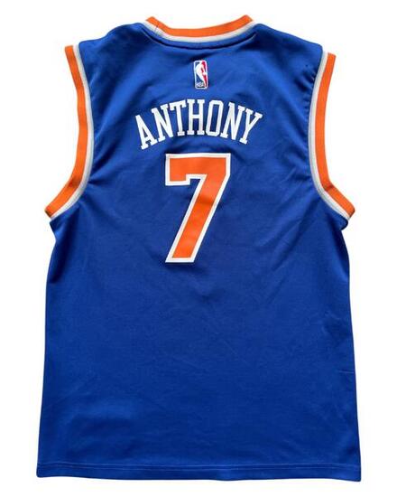 Reconditionné - Maillot NBA New York Knicks Away - Excellent