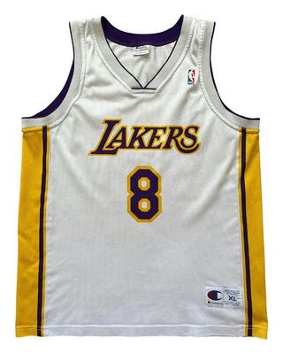 Tweedehands - nba shirt los angeles lakers alternate - als nieuw