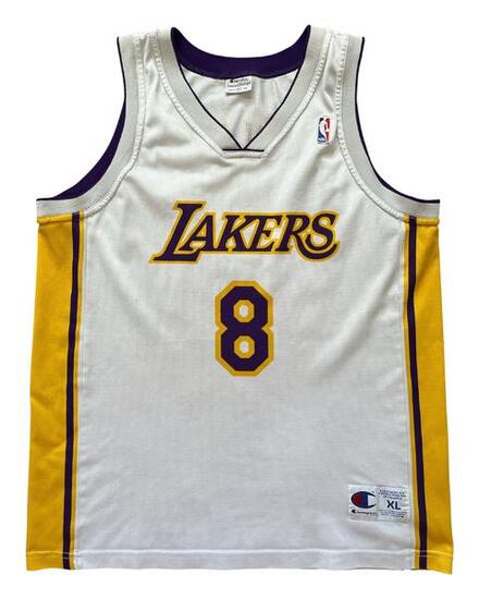 Second hand - Maglia NBA Los Angeles Lakers Alternate - Stato eccellente