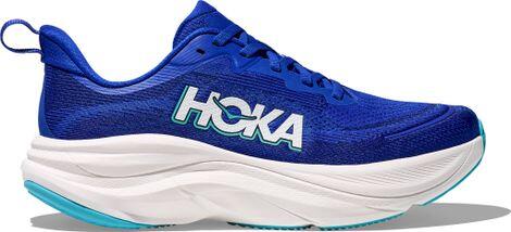 Hoka Skyflow Laufschuhe Blau Herren
