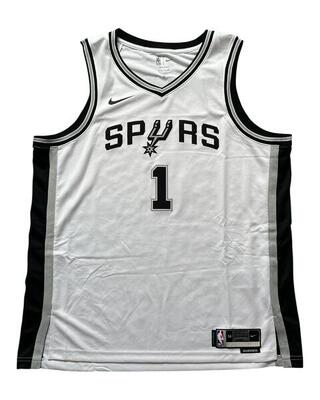Tweedehands - nba shirt san antonio spurs home - als nieuw