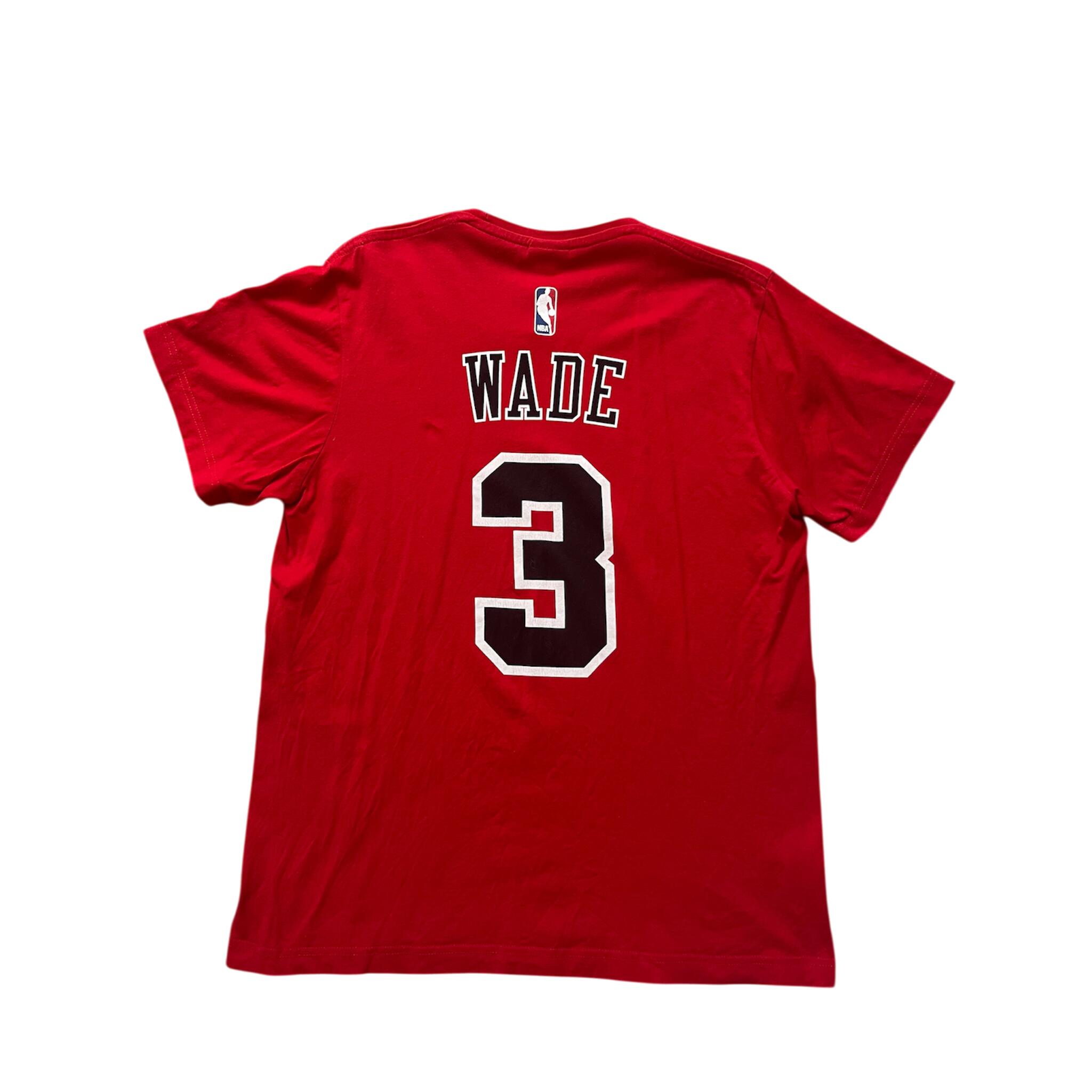 Second hand - Maglia NBA Chicago Bulls 2016/2017 Shirt - Stato eccellente 2/2