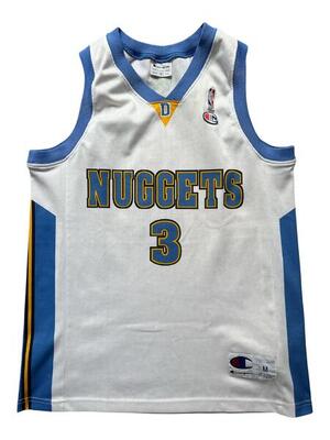 Second hand - Maglia NBA Denver Nuggets 2006/2008 Iverson - Stato eccellente