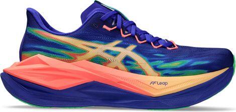 Scarpe da running Asics Superblast 3 Unisex - Blu/Multicolore