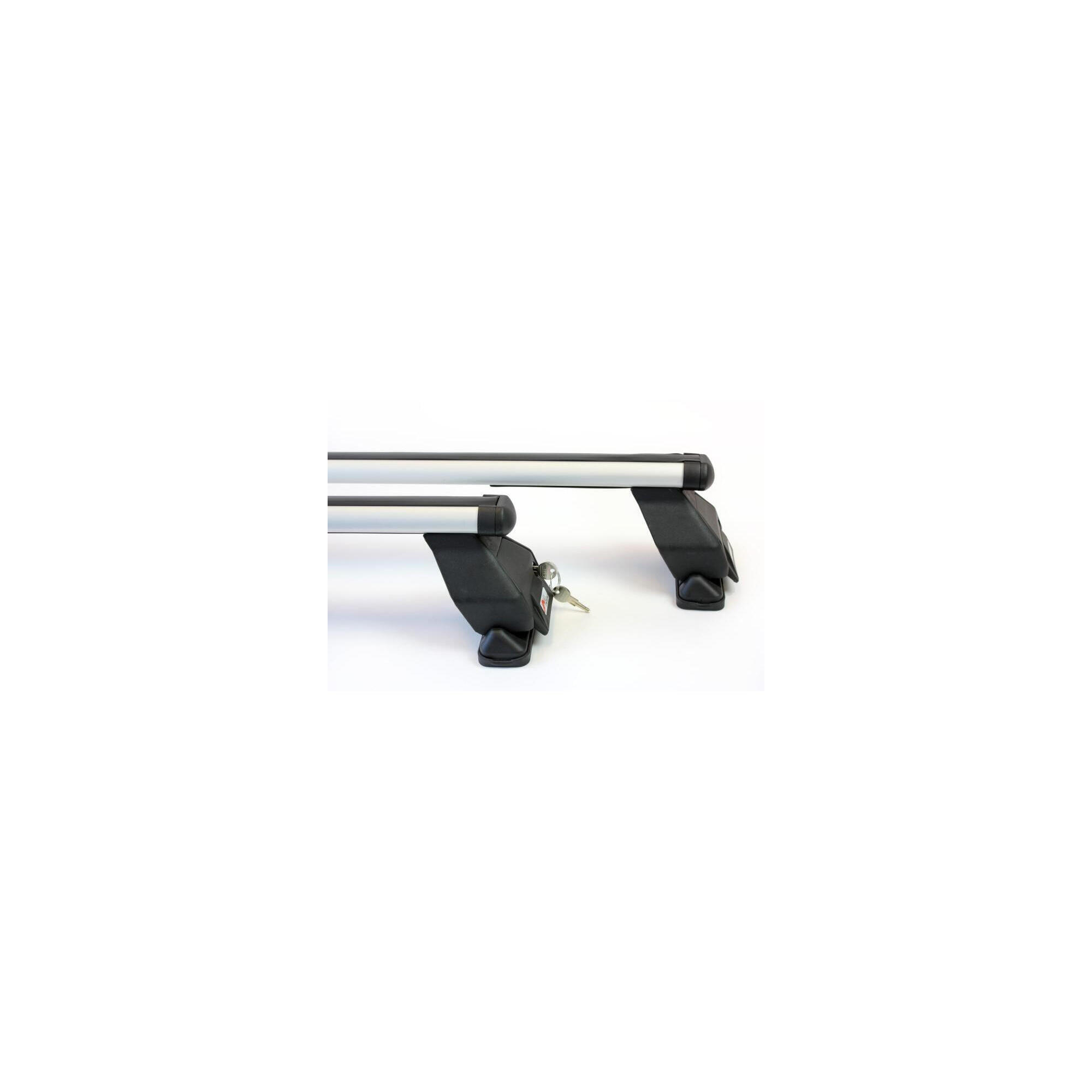 Bare transversale Menabo Tema Aluminiu pentru Toyota Yaris (XP9) 2005-2011