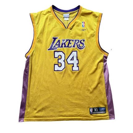 Reconditionné - Maillot NBA Los Angeles Lakers Home - Excellent