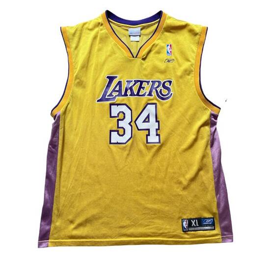 Reconditionné - Maillot NBA Los Angeles Lakers Home - Excellent