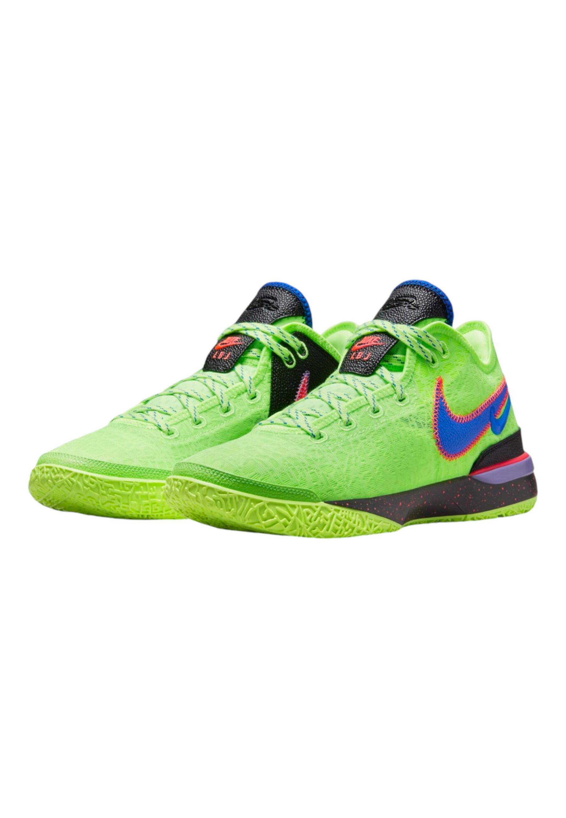 Nike Sportswear - Zapatillas ZOOM LEBRON NXXT GEN en cuero para hombre y mujer 2/6