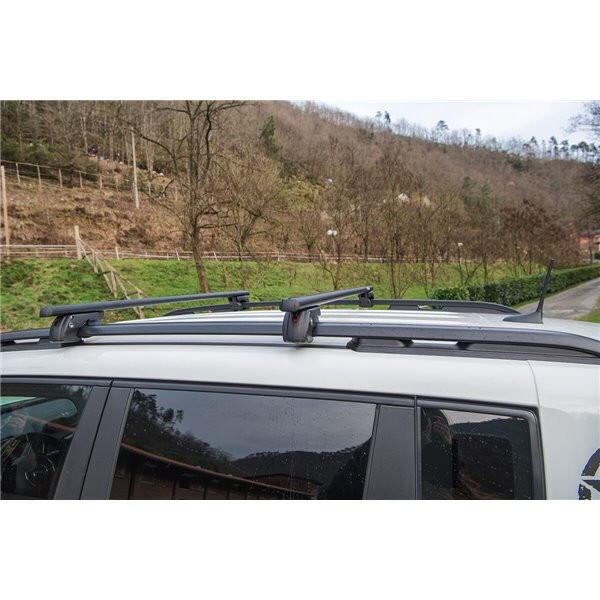 Menabo Sherman Black 1200 mm - Subaru Impreza GF Wagon 1992-2000