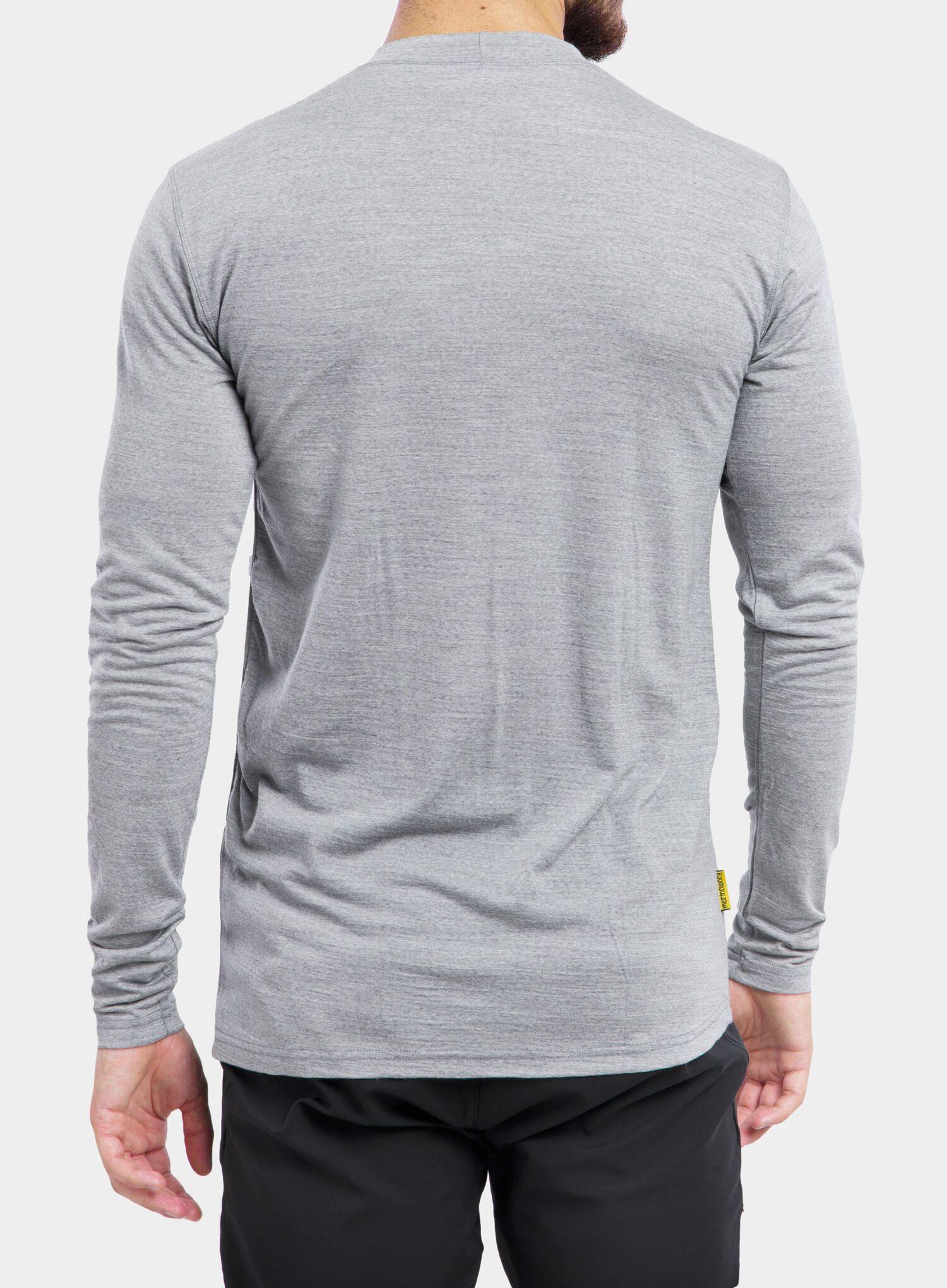 Bluzka termoaktywna Sensor Merino Active PT Tee L/S 4/7