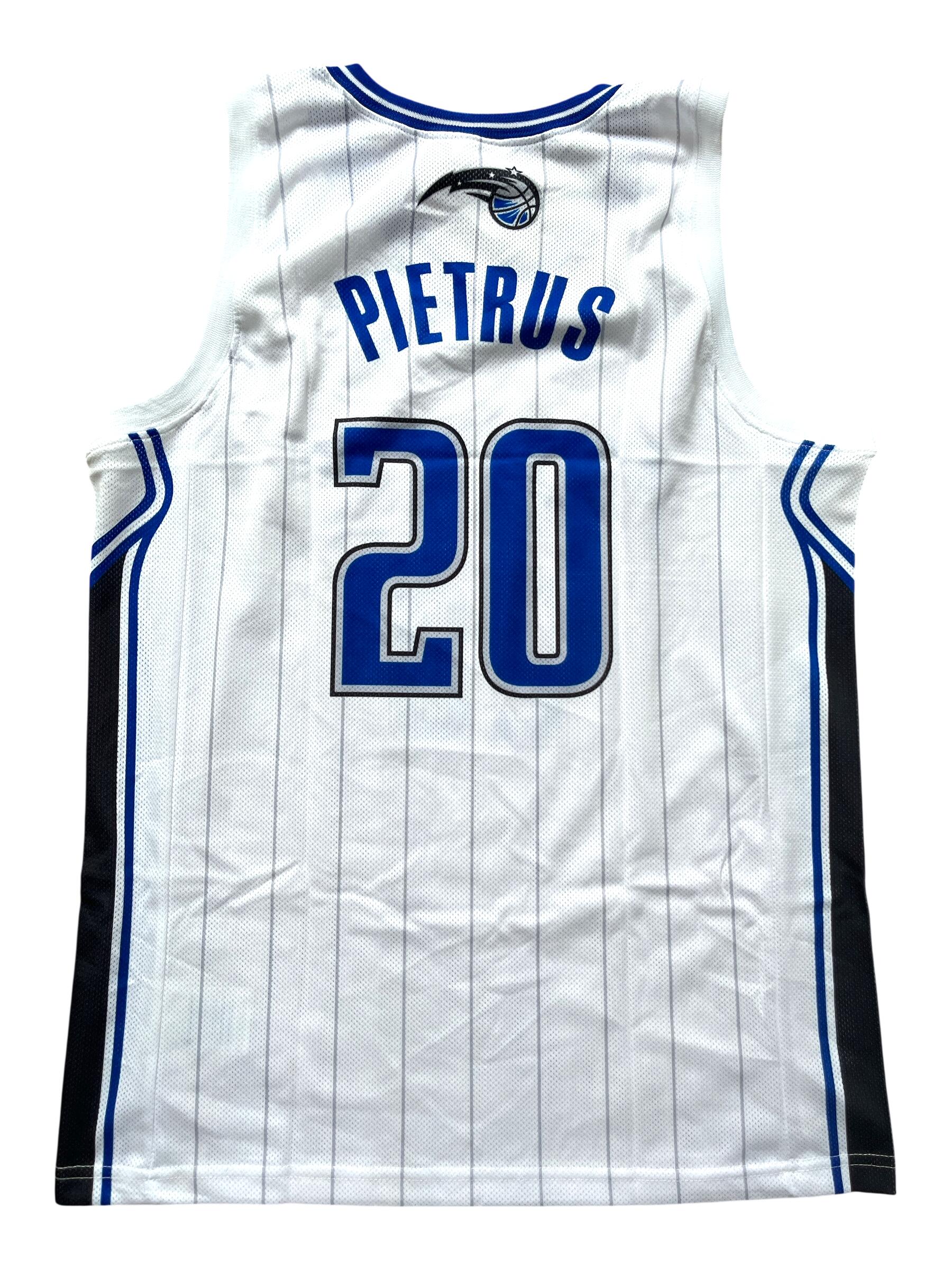 Segunda vida - Camisola NBA Orlando Magic 2008/2010 Pietrus - Como novo 2/2