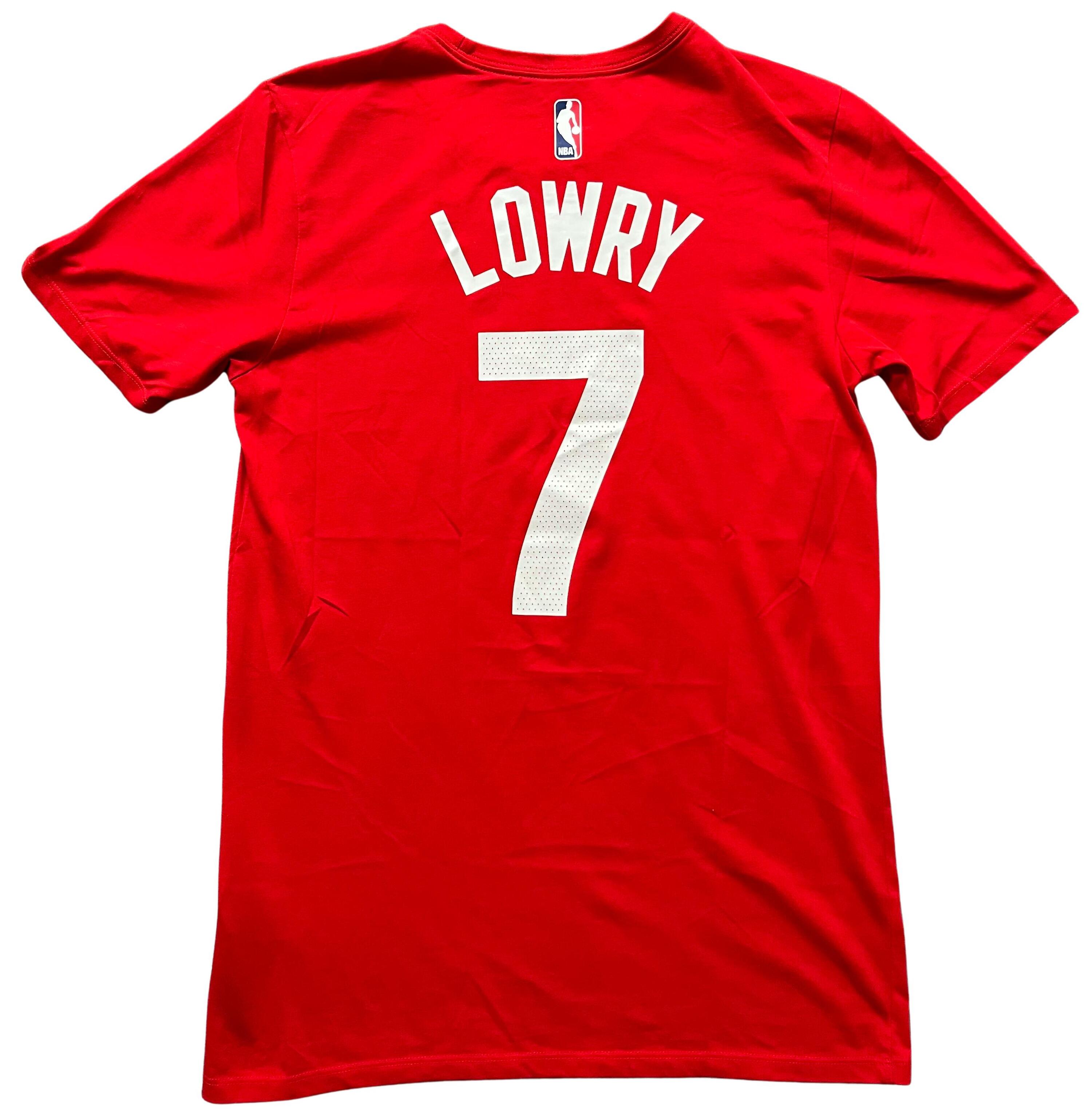 Segunda vida - Camisola NBA Toronto Raptors 2017/2021 Shirt - Como novo 2/2