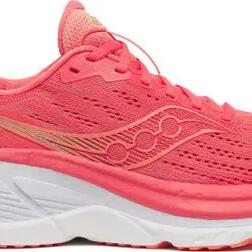 Saucony Hurricane 25 Running Shoes - Pink
