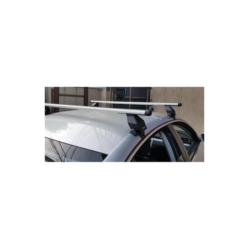 MENABO Tema Bare transversale aluminiu pentru Mazda CX-3 2015+