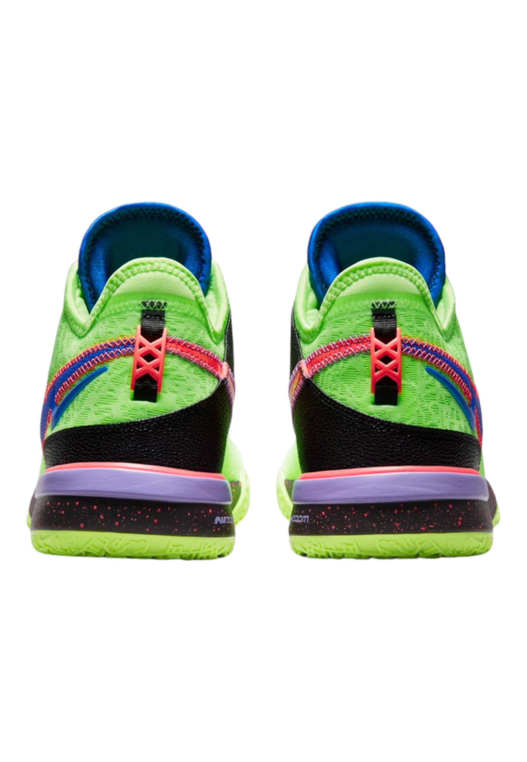 Nike Sportswear - Zapatillas ZOOM LEBRON NXXT GEN en cuero para hombre y mujer 5/6