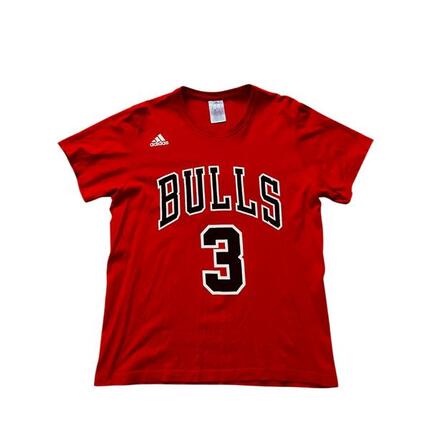 Reconditionné - Maillot NBA Chicago Bulls 2016/2017 Shirt - Excellent