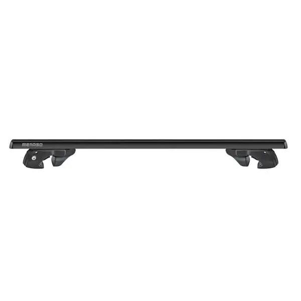 Tetőcsomagtartó Menabo Sherman Black – Mazda Premacy 2005-2008, 120 cm, 2 db 4/7