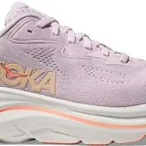 Hoka Clifton 10 - Pink running shoes for men