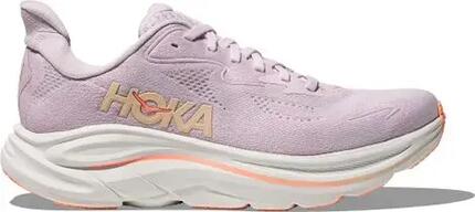 Hoka Clifton 10 Chaussures de running Rose Homme
