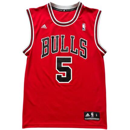Reconditionné - Maillot NBA Chicago Bulls 2010/2014 Boozer - Excellent