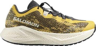 Salomon Aero Glide 4 GRVL Scarpe da Running Uomo Giallo/Grigio