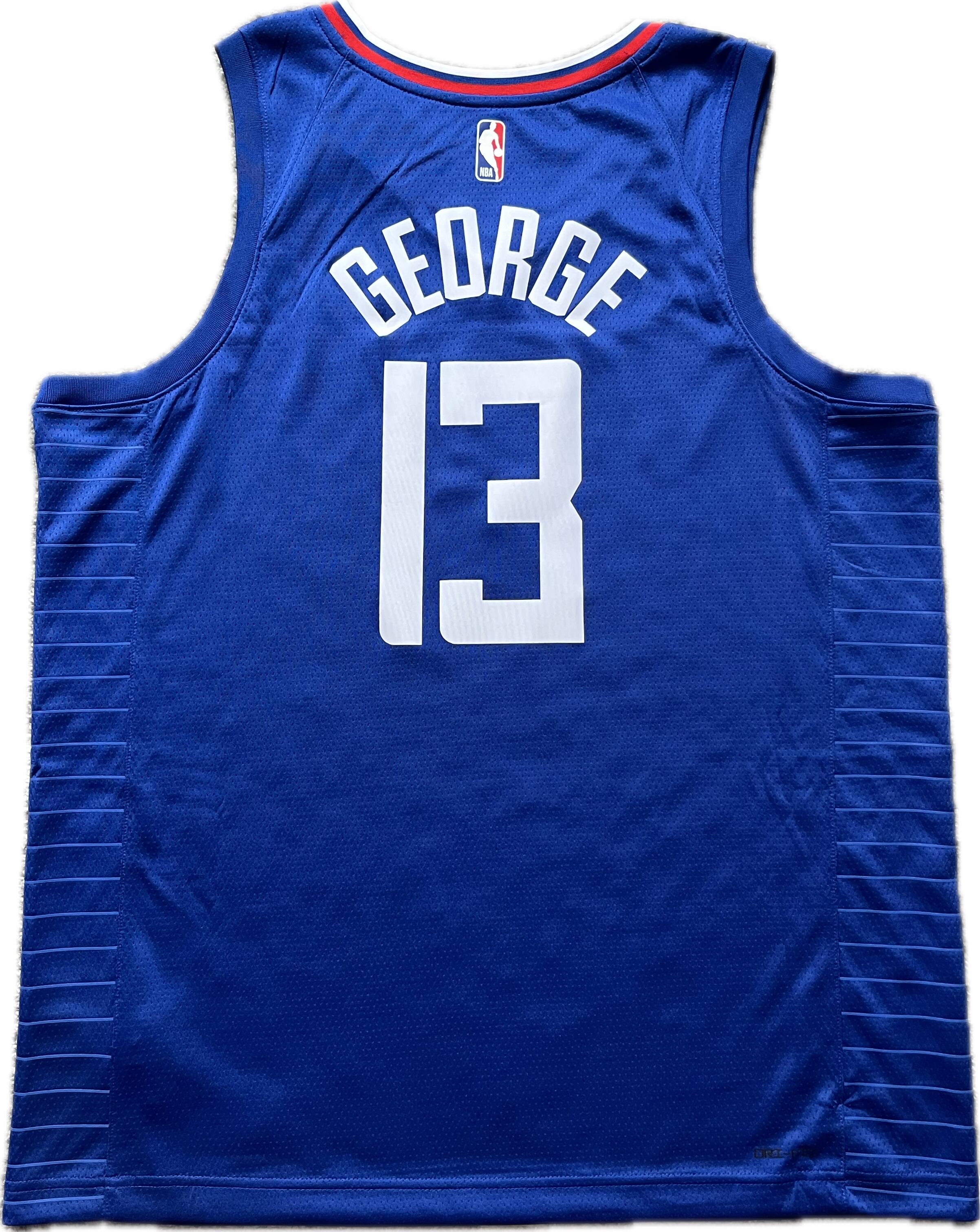 Segunda vida - Camisola NBA Los Angeles Clippers Away - Como novo 2/2