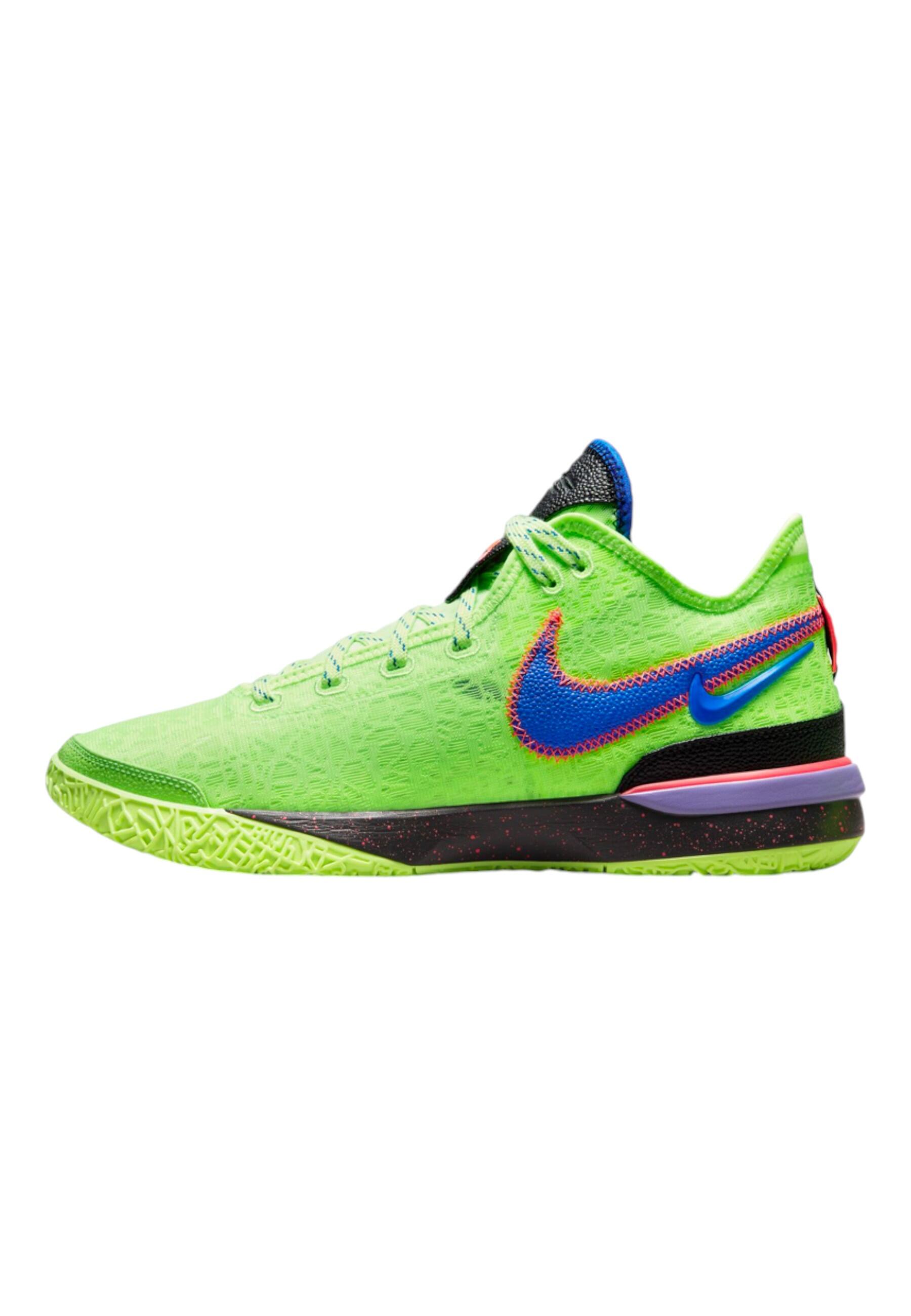 Nike Sportswear - Zapatillas ZOOM LEBRON NXXT GEN en cuero para hombre y mujer 1/6