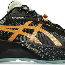 ASICS Trabuco 14 Trail Running Shoes - Men's Khaki/Black
