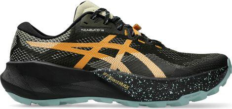 ASICS Trabuco 14 Scarpe Trail Kaki/Nero Uomo