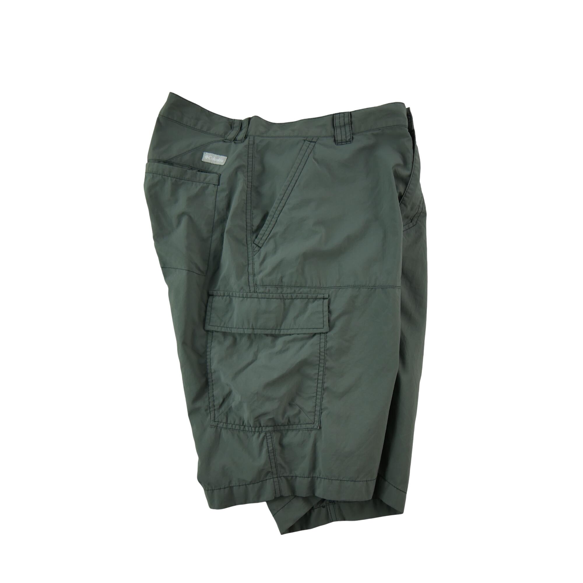 Spodenki męskie Columbia Omni-Shade Cargo W32 3/6