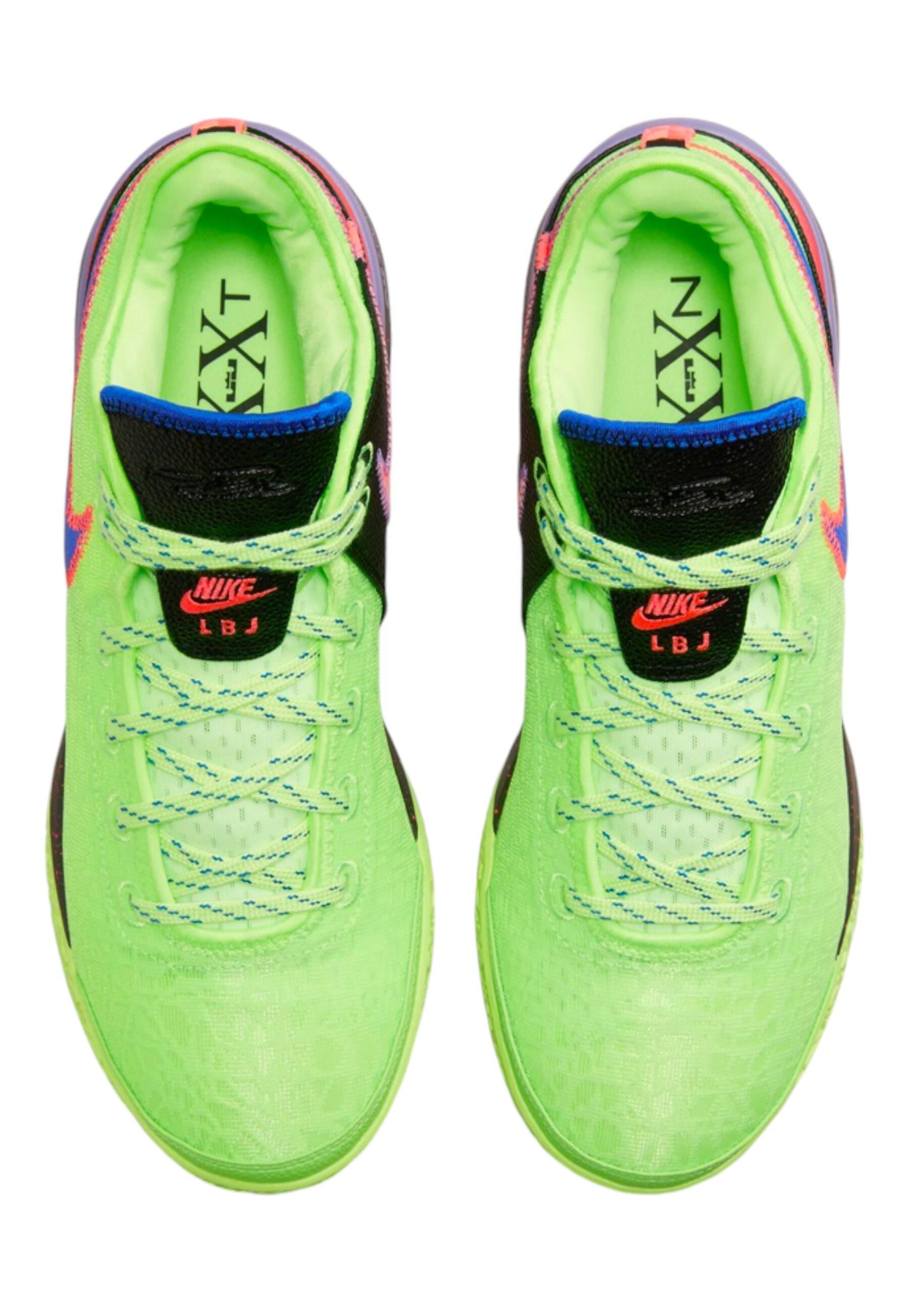 Nike Sportswear - Zapatillas ZOOM LEBRON NXXT GEN en cuero para hombre y mujer 4/6