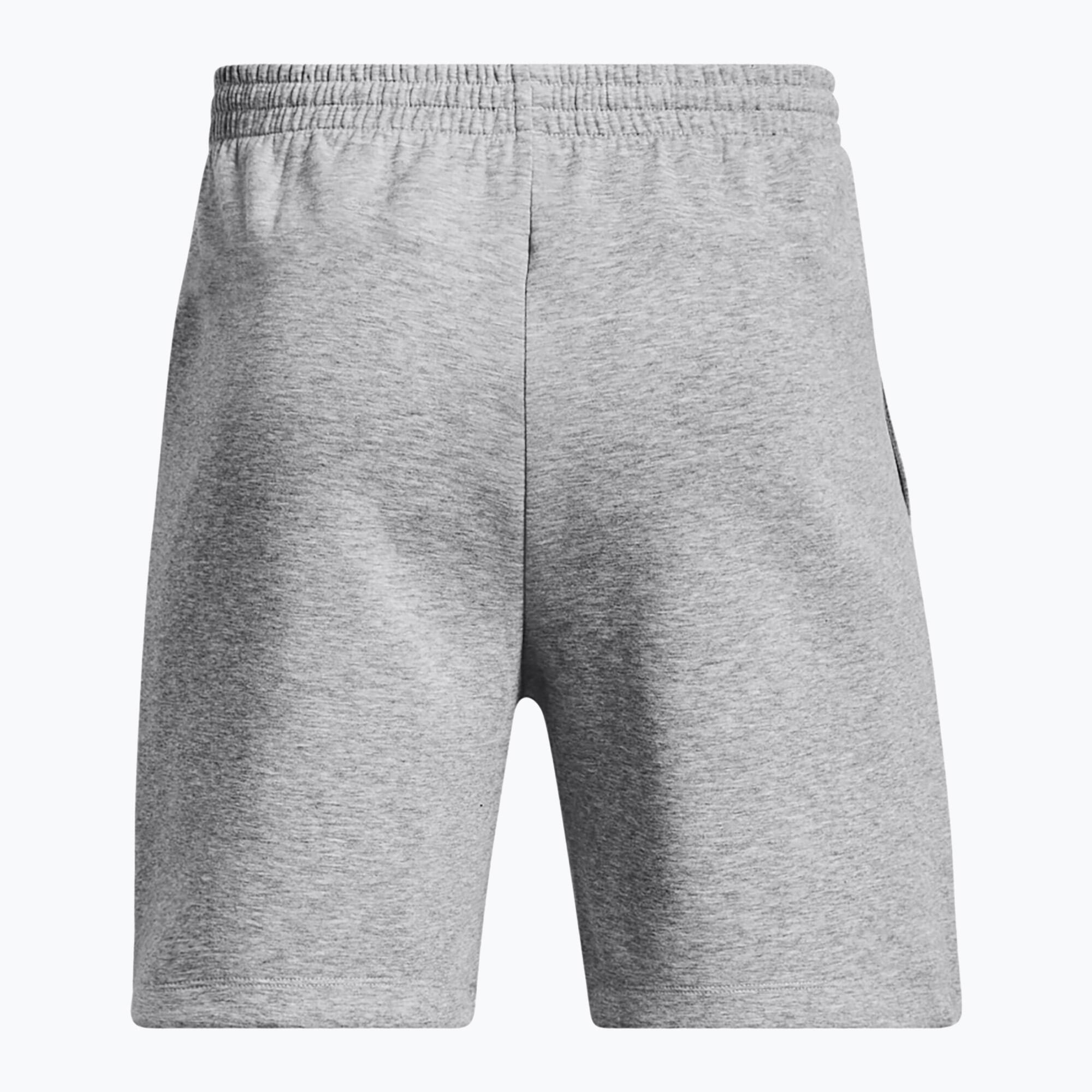 Spodenki treningowe męskie Under Armour Unstoppable Fleece 6/7