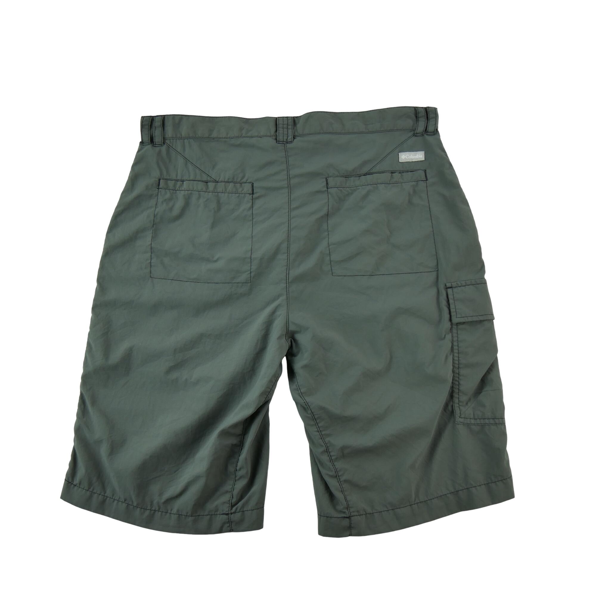 Spodenki męskie Columbia Omni-Shade Cargo W32 2/6