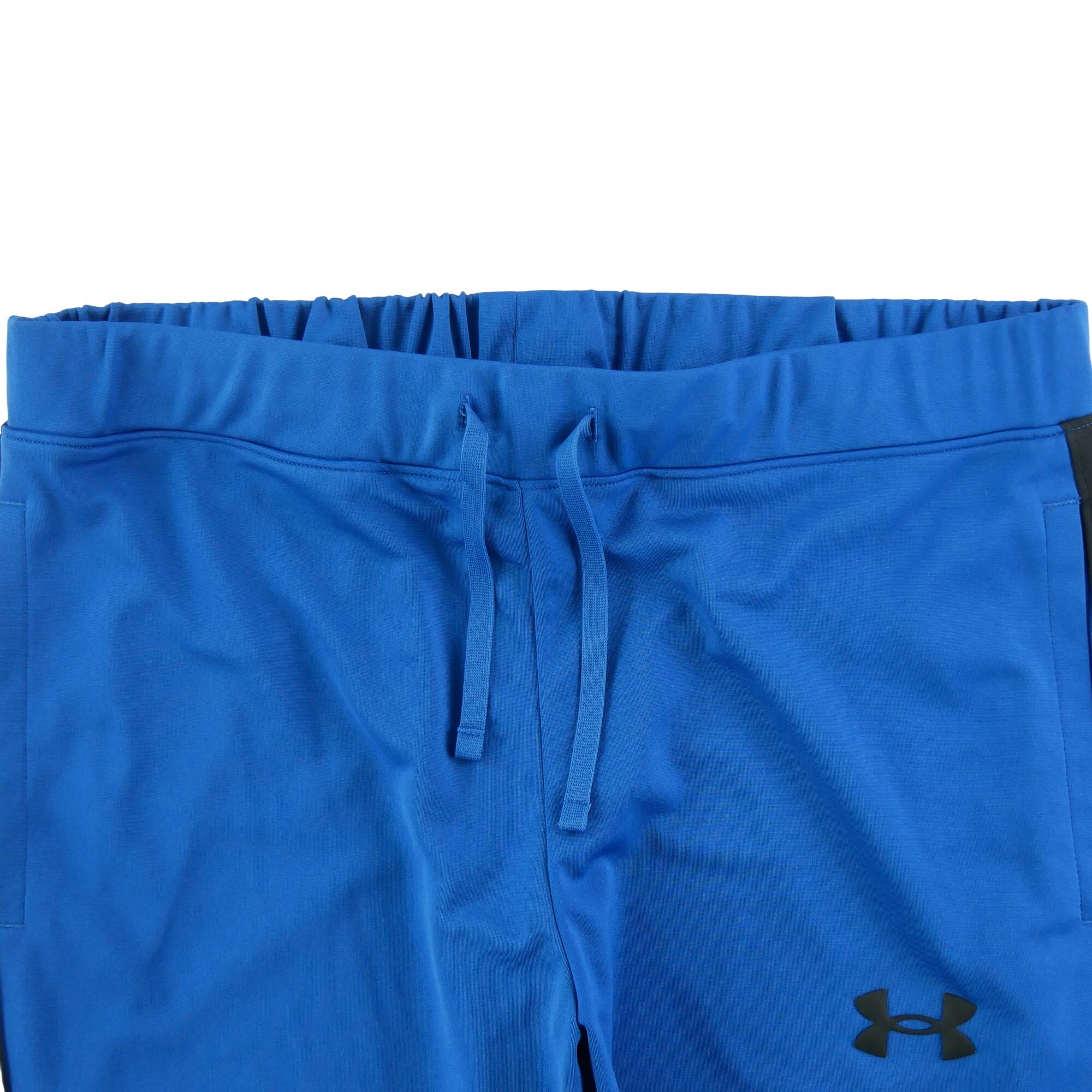 Calça de corrida masculina Under Armour ajustada 3/6