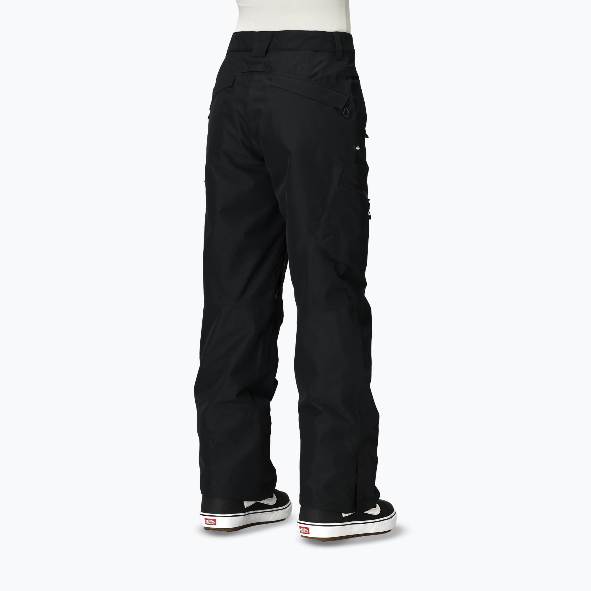 Spodnie snowboardowe damskie 686 Geode Thermagraph 3/7