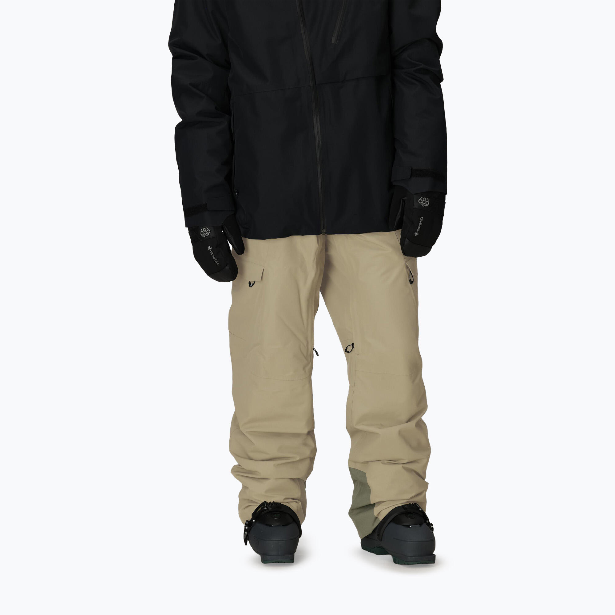 Spodnie snowboardowe męskie 686 Quantum Thermagraph 6/7