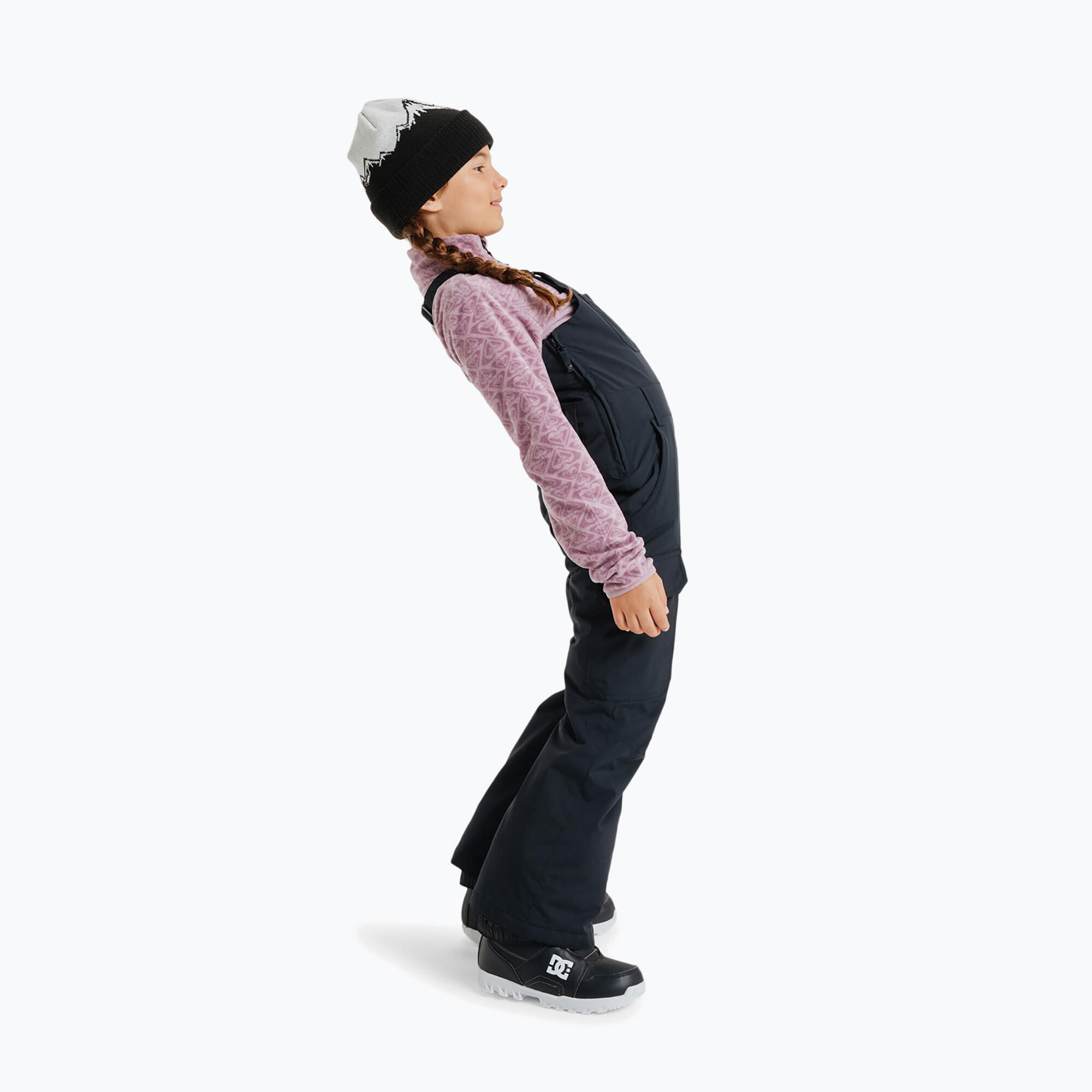 Spodnie snowboardowe dziecięce ROXY Non Stop Bib 6/7