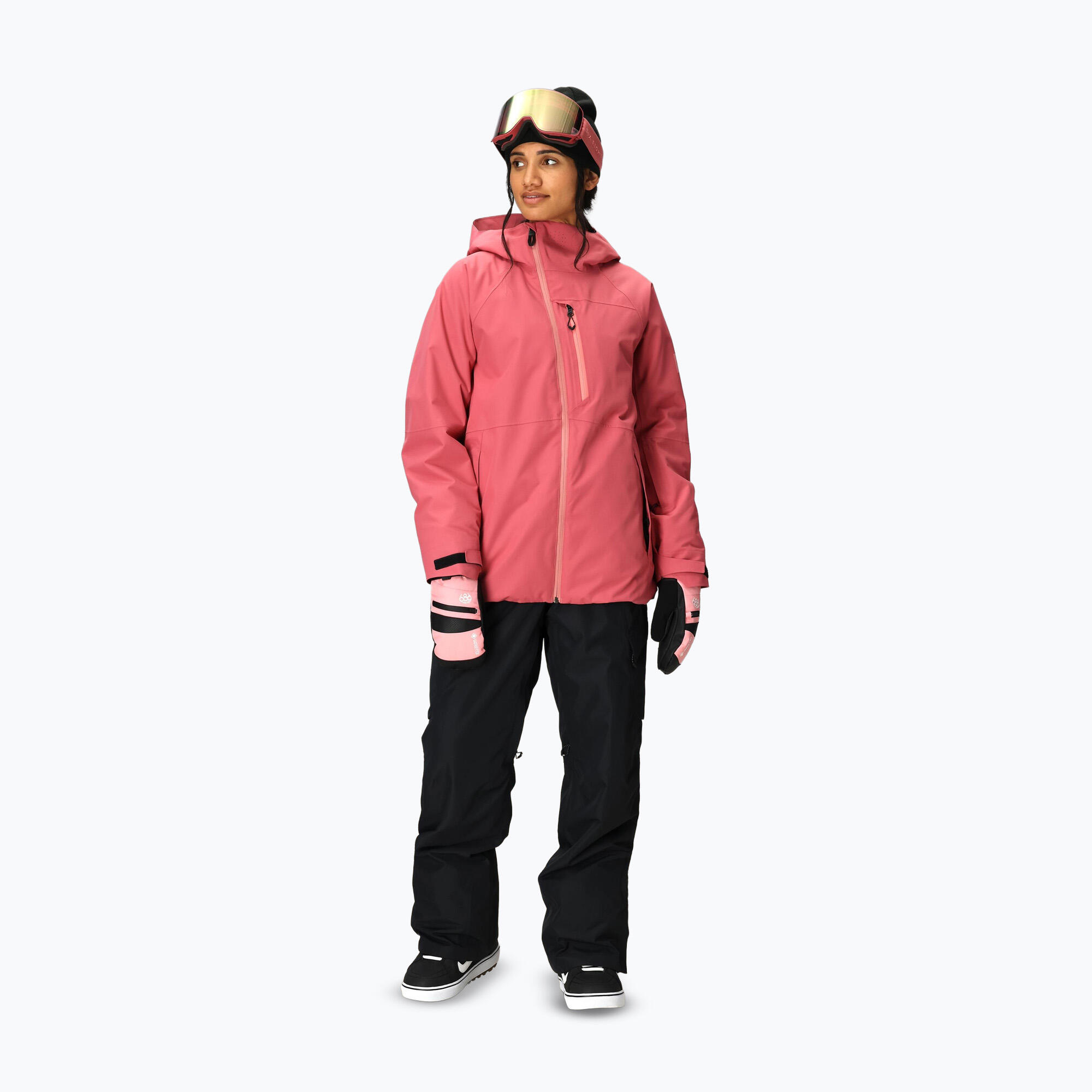 Spodnie snowboardowe damskie 686 Geode Thermagraph 2/7