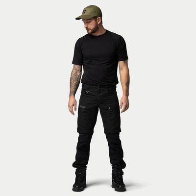 Pantaloni da escursione con zip Beyond Nordic