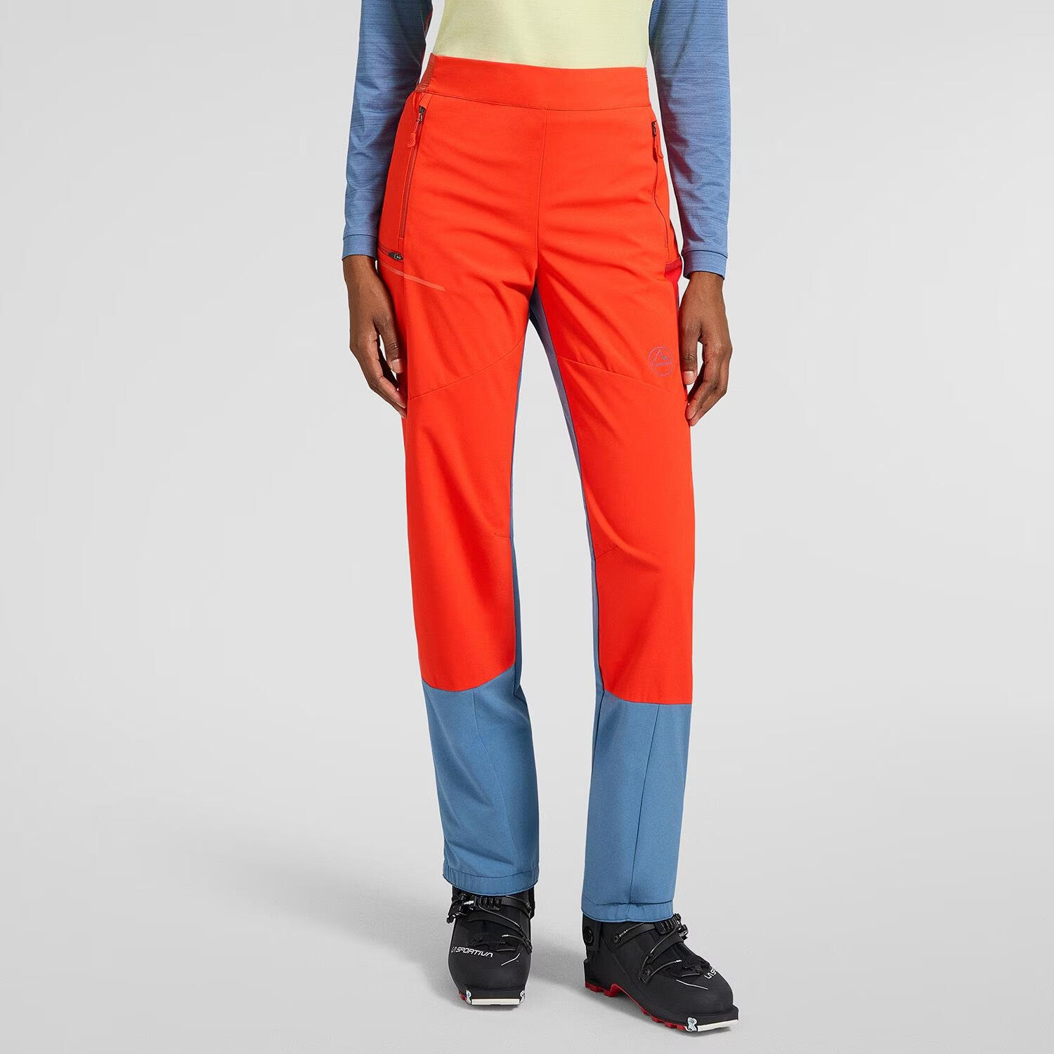 Pantalón de esquí La Sportiva Ikarus 3/3