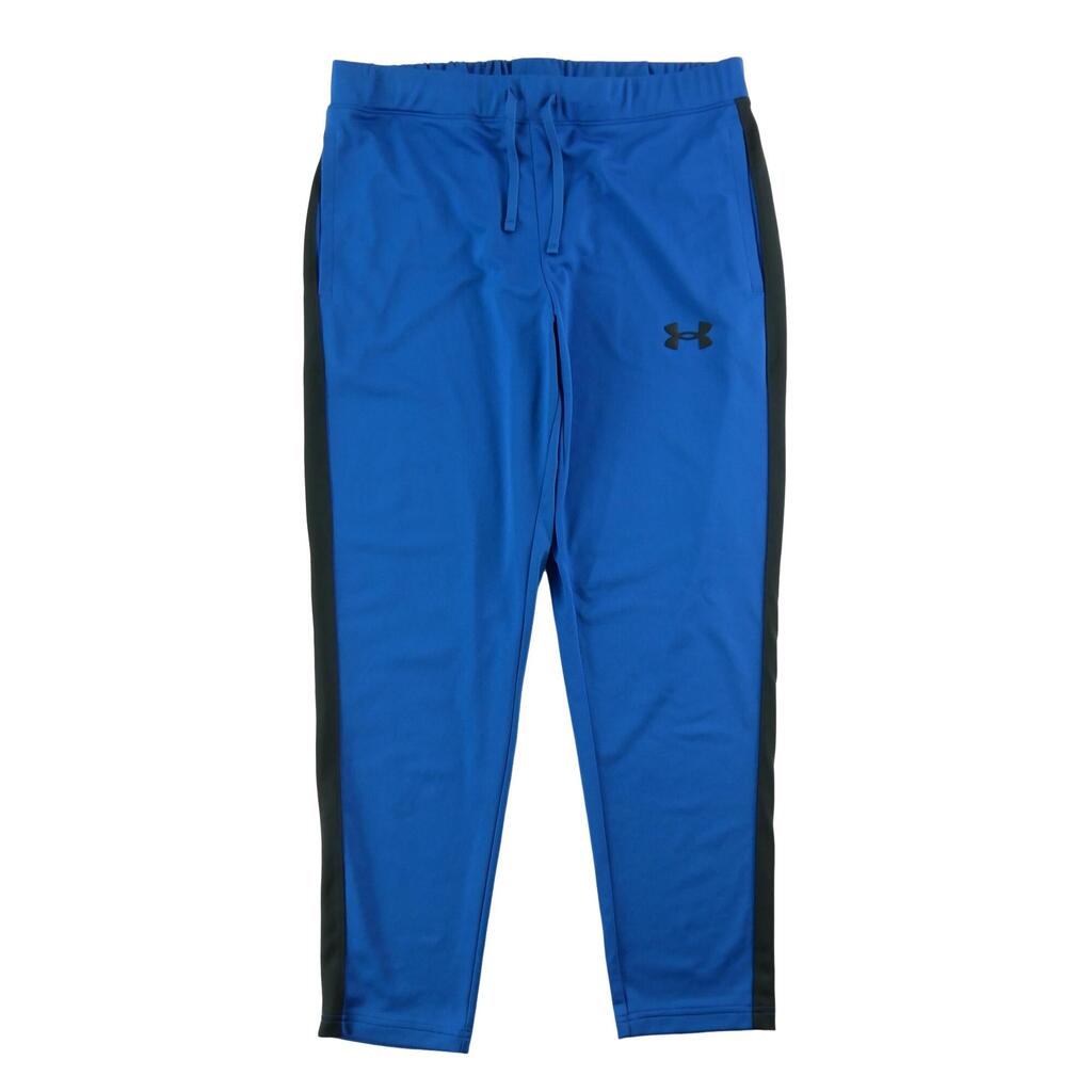 Under Armour Men's Fitted Joggers Blue