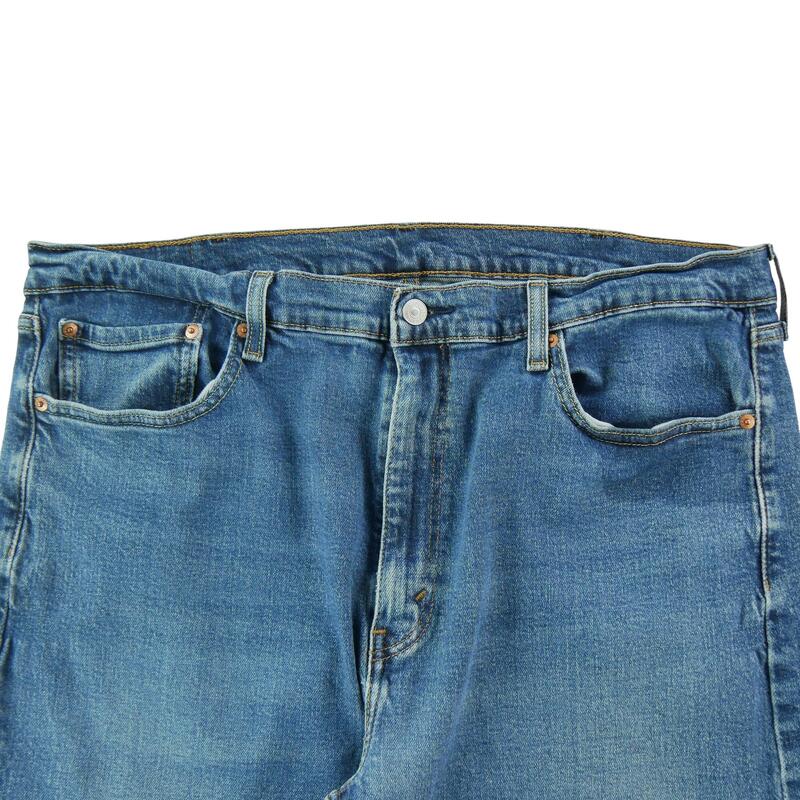Blugi bărbați Levi Strauss 505 Regular