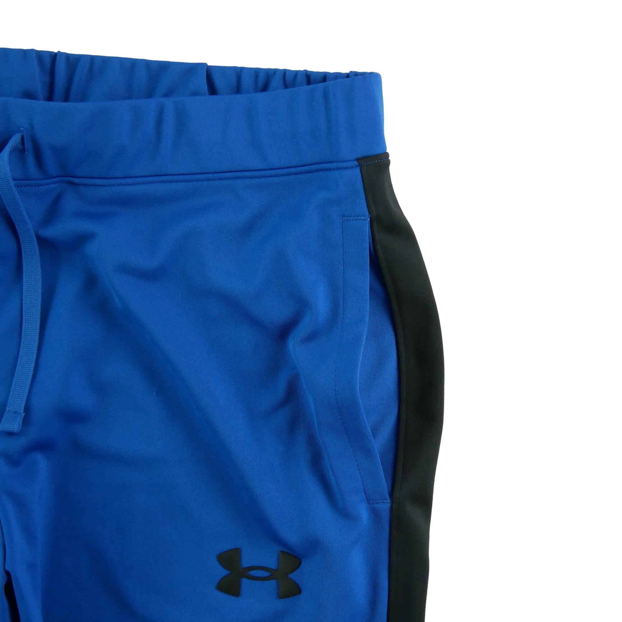 Calça de corrida masculina Under Armour ajustada 4/6