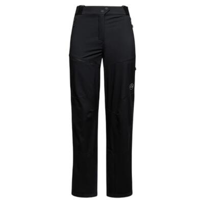 Softshell skibroek voor dames la sportiva crossridge