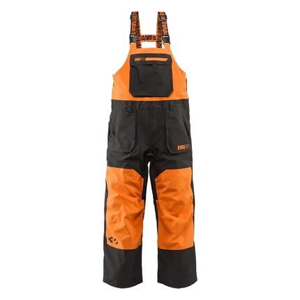 Pantalon de snowboard homme ThirtyTwo Basement Bib
