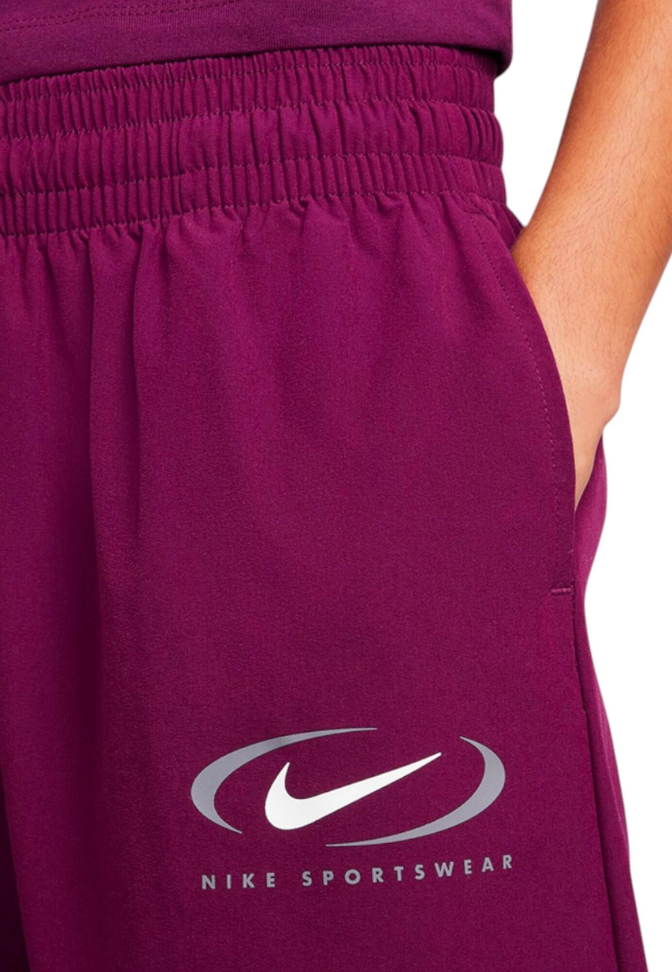 Pantaloni da tuta Nike Sportswear W NSW TREND JGGR WVN SWSH 3/4