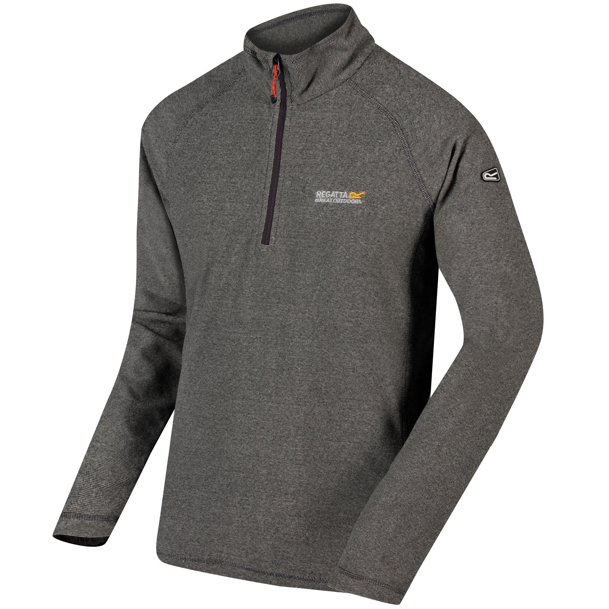 Regatta - Haut Polaire Montes Homme (gris) - Polaire - Gris - 52 2xl - Decathlon