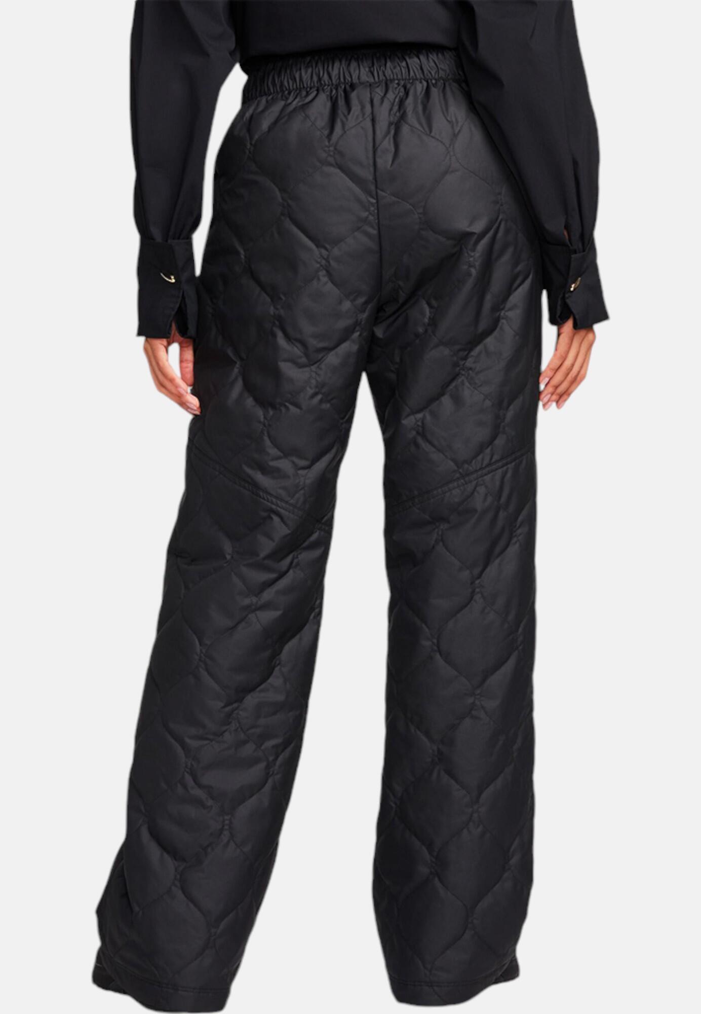 Pantaloni da tuta Nike Sportswear W NSW ESSNTL QULT HR OH PNT 2/4